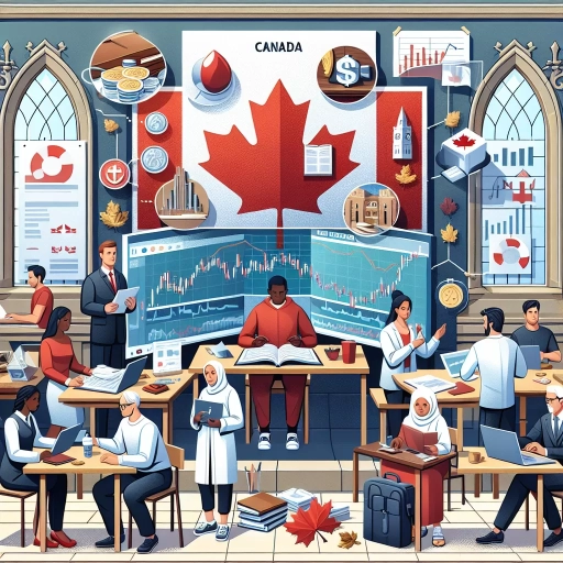 how to learn trading in canada