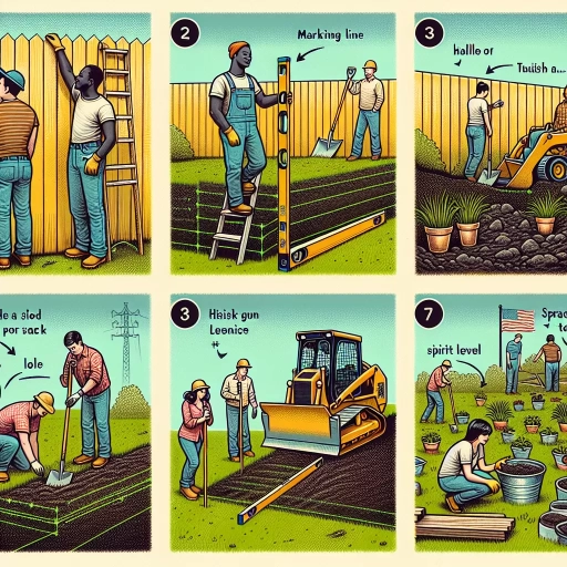 how to level backyard