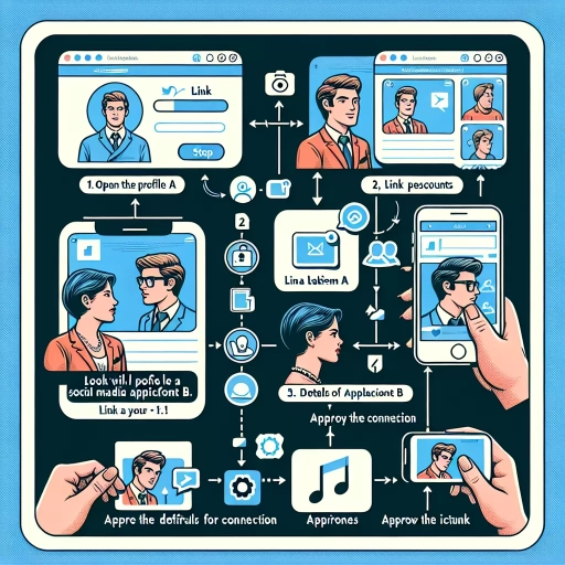 how to link instagram to tiktok