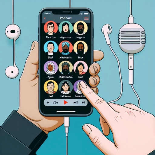 how to listen to podcasts on iphone