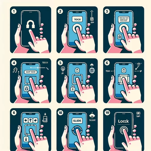 how to lock screen on iphone from touch