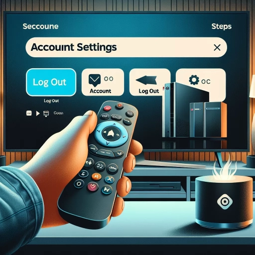 how to log out of netflix on roku