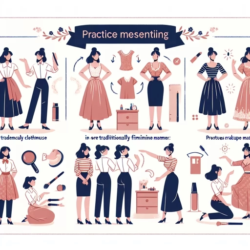 how to look more feminine