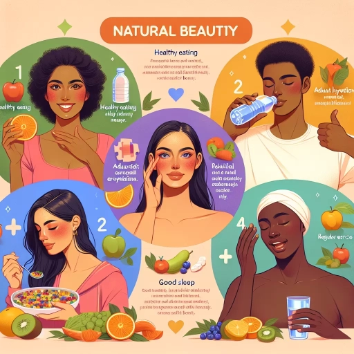 how to look pretty without makeup