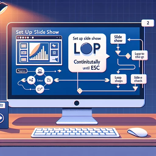 how to loop a powerpoint
