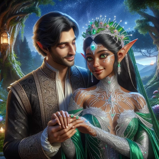 how to love your elf bride