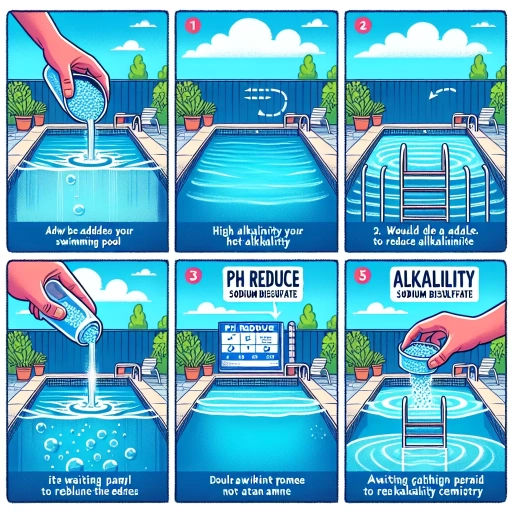 how to lower alkalinity in pool