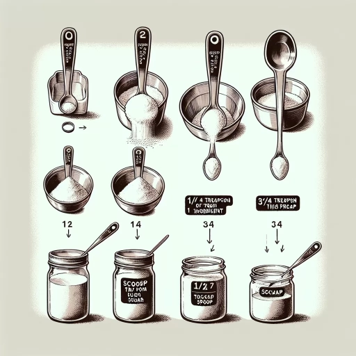 how to make 3/4 teaspoon