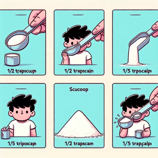 how to make 3/4 tsp with 1/2 tsp