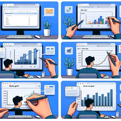 how to make a bar graph on google sheets
