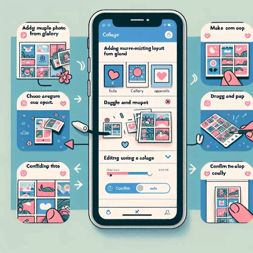 how to make a collage on instagram