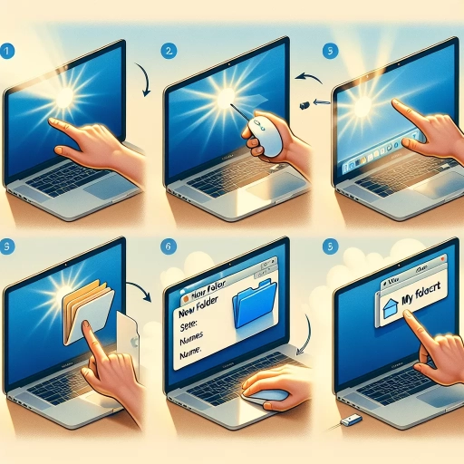 how to make a folder on mac