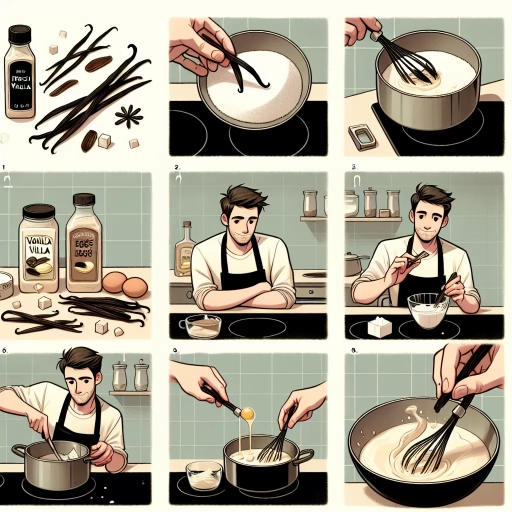 how to make a french vanilla