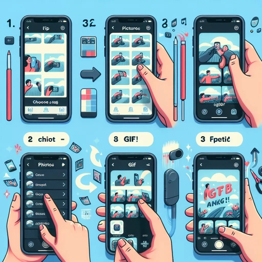 how to make a gif on iphone