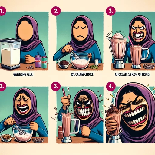 how to make a grimace shake