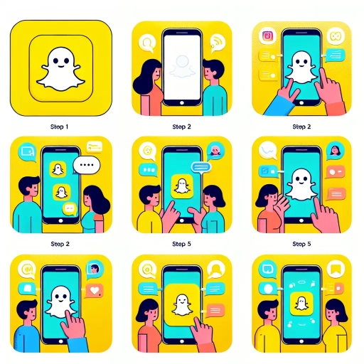 how to make a group chat on snapchat