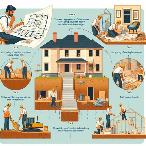 how to make a house