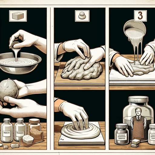 how to make a mold