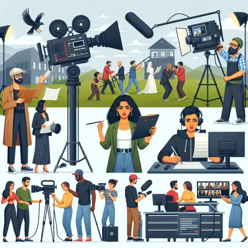 how to make a movie