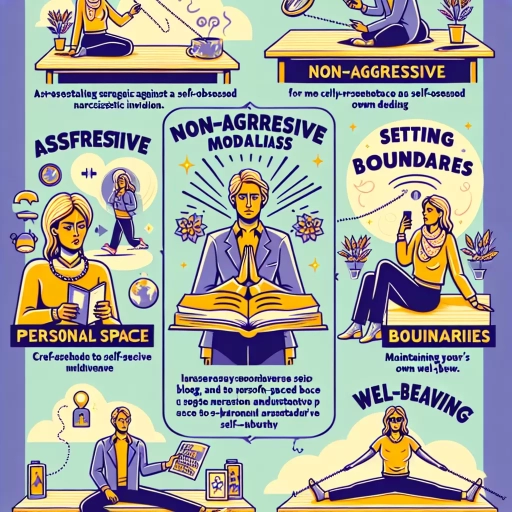 how to make a narcissist fear you