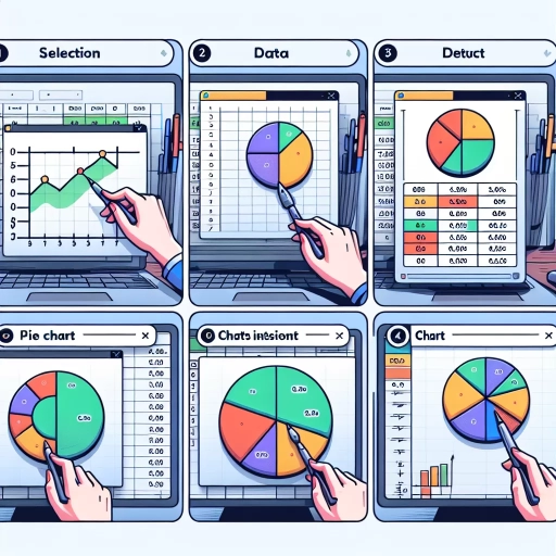 how to make a pie chart in google sheets