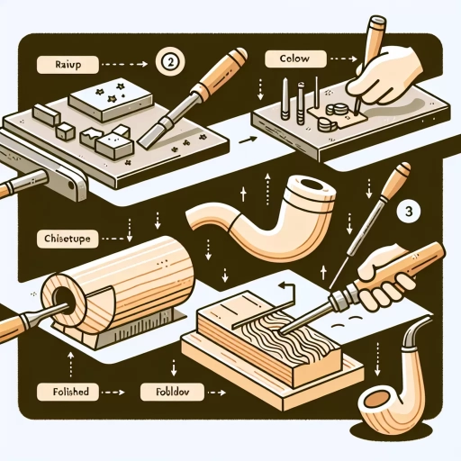how to make a pipe
