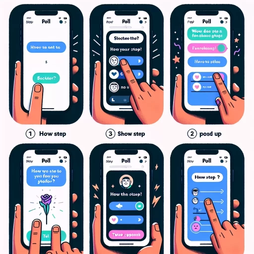 how to make a poll on instagram