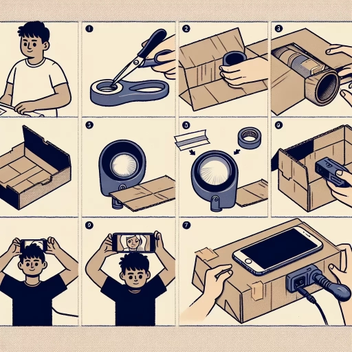 how to make a projector