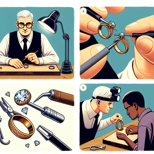 how to make a ring smaller