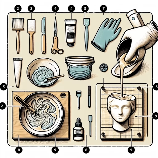 how to make a silicone mold
