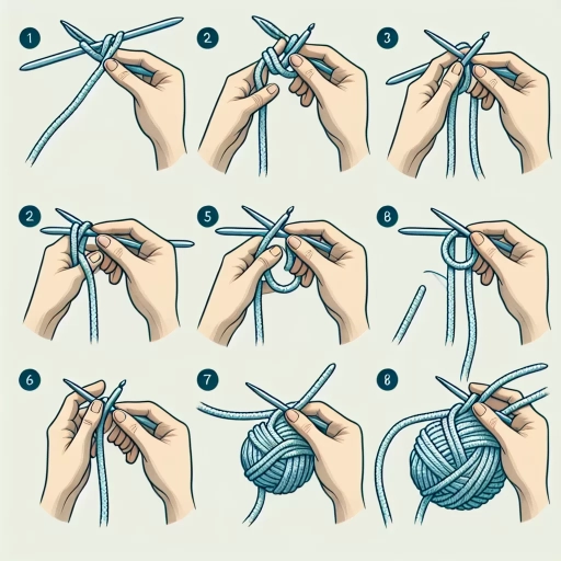 how to make a slip knot crochet