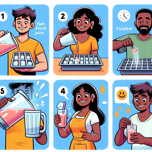 how to make a slushie