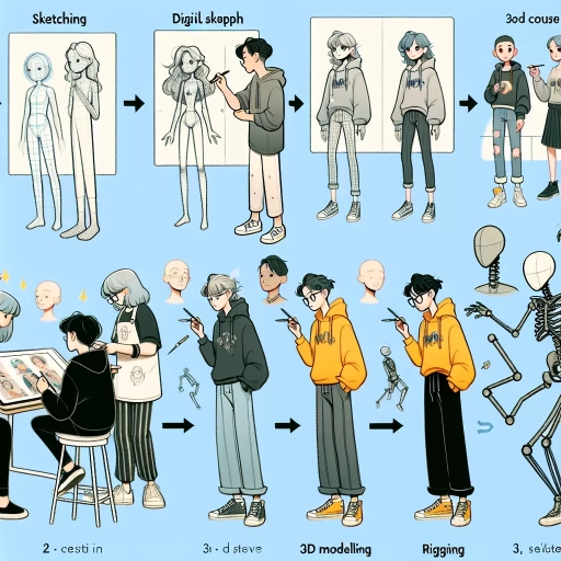 how to make a vtuber model