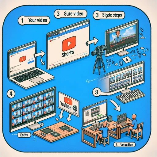 how to make a youtube short on pc