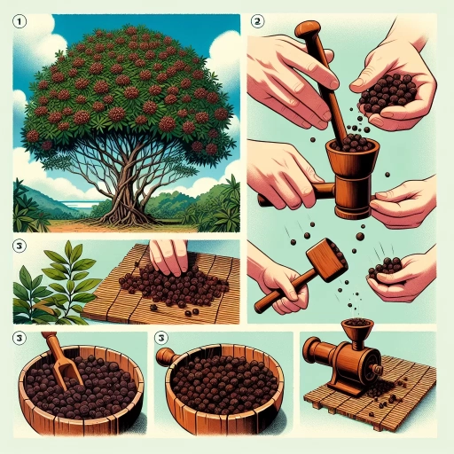 how to make allspice