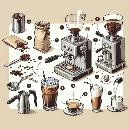 how to make an iced capp