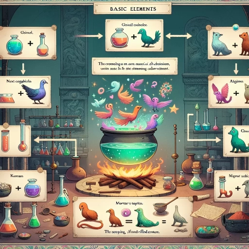 how to make animal in little alchemy 1