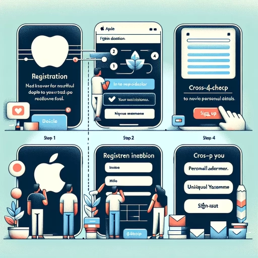 how to make apple id