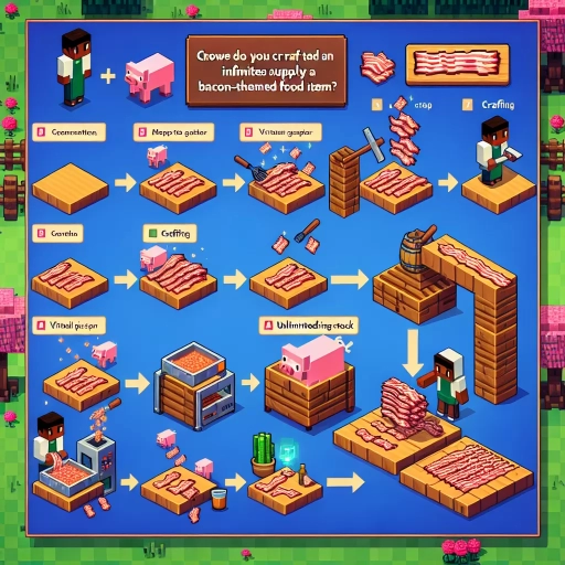 how to make baconator in infinite craft