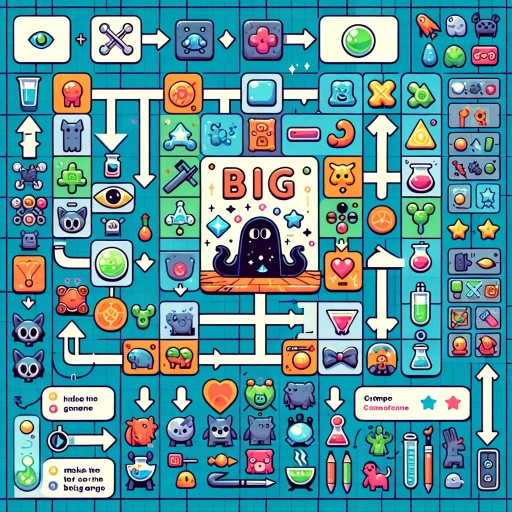 how to make big in little alchemy 2