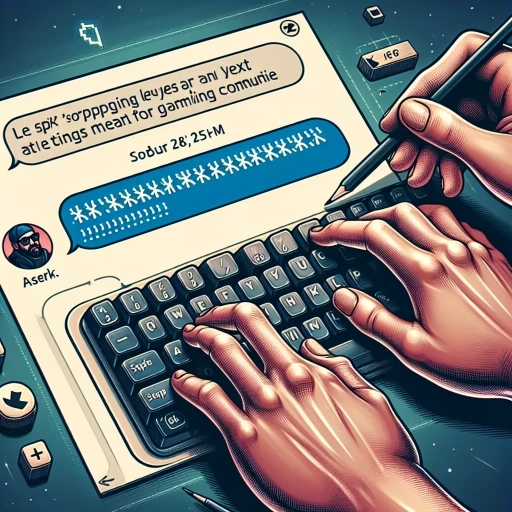 how to make big text in discord
