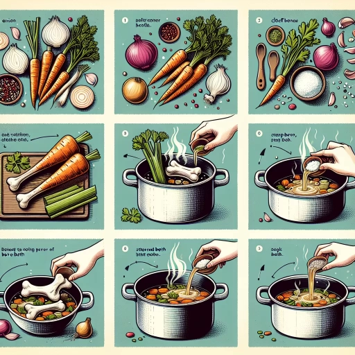 how to make bone broth taste good