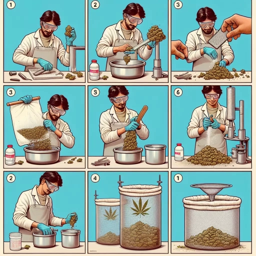 how to make bubble hash