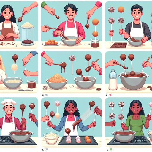 how to make cake pops with leftover cake