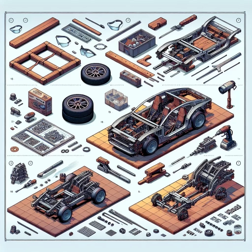 how to make car in infinity craft