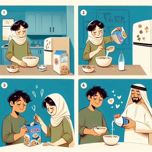 how to make cereal