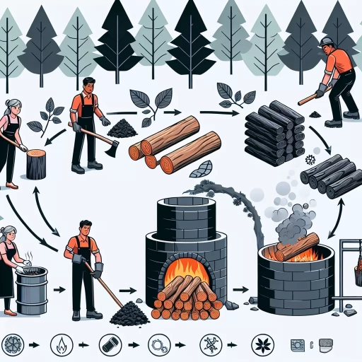 how to make charcoal