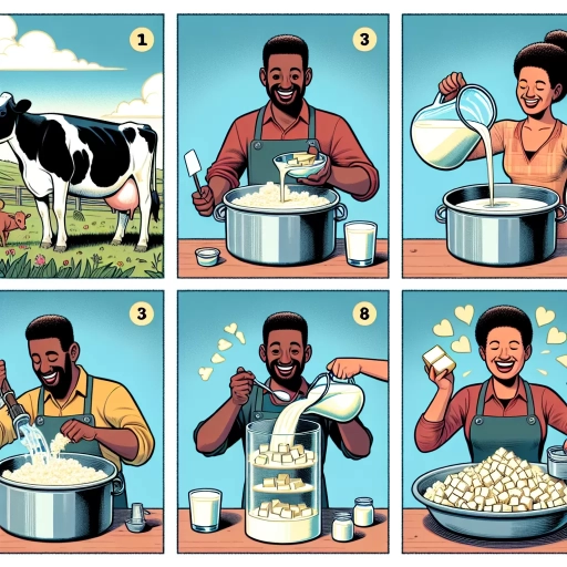 how to make cheese curds