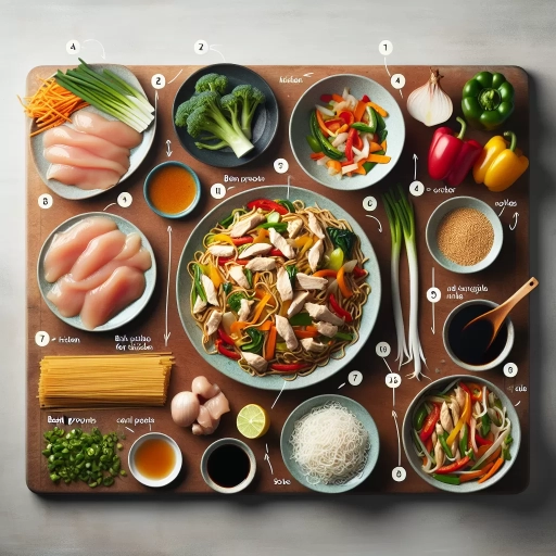 how to make chicken chow mein like the takeaway