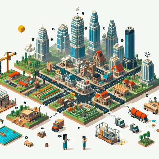 how to make city in infinite craft